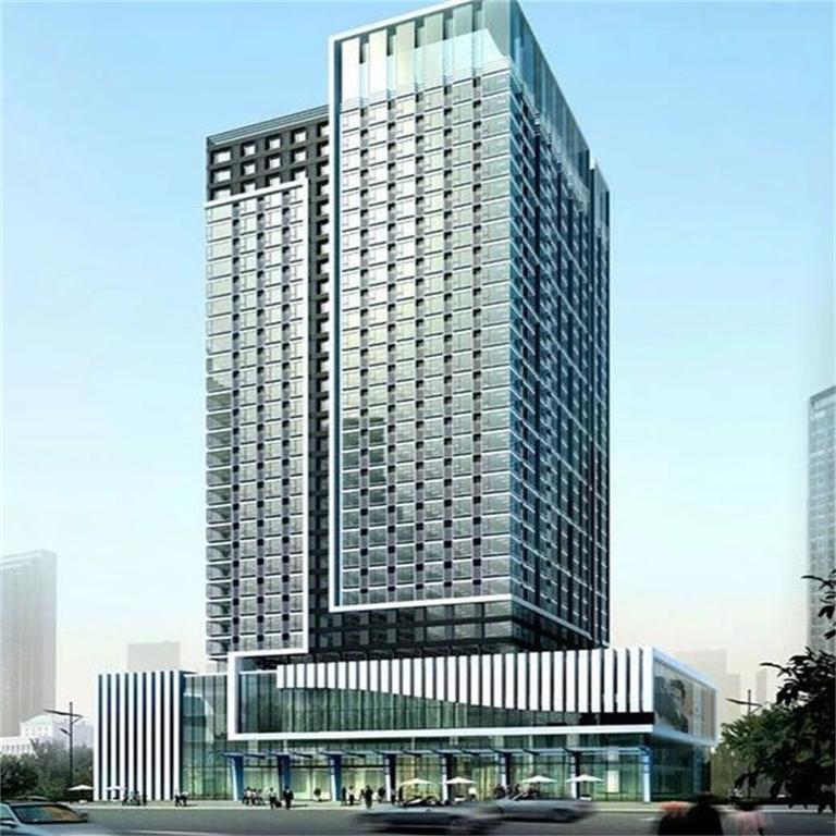 Guangzhou Casa River Hotel Exterior photo
