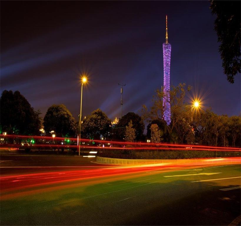 Guangzhou Casa River Hotel Exterior photo